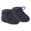 S401: Acrylic Bootees
